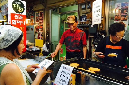 我眼中的韓國(guó)，既世俗又飽滿