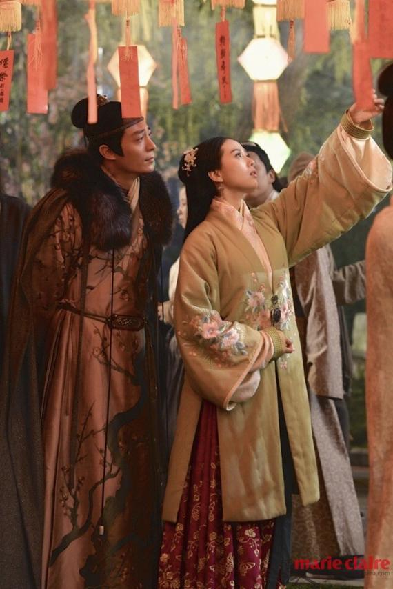串紅京城大家閨秀圈的“七白”是怎么個白法？