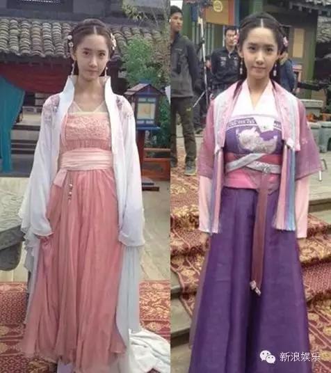 允兒招架不住古裝？韓國女星古裝LOOK一覽 誰贏了？