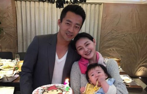 汪小菲、大S和女兒幸福