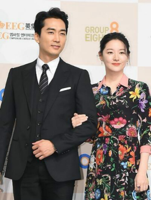 宋承憲、李英愛合作新劇