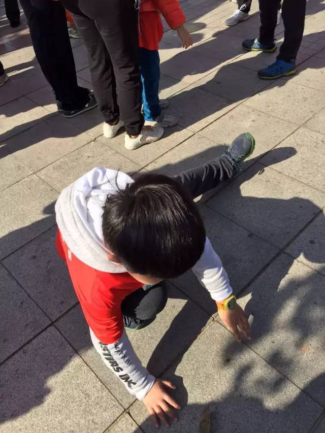 開跑之前，熱身工作要做好，我準(zhǔn)備好啦！
