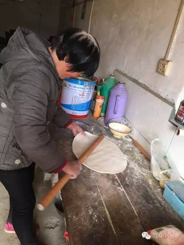 無(wú)污染、無(wú)添加，純手搟