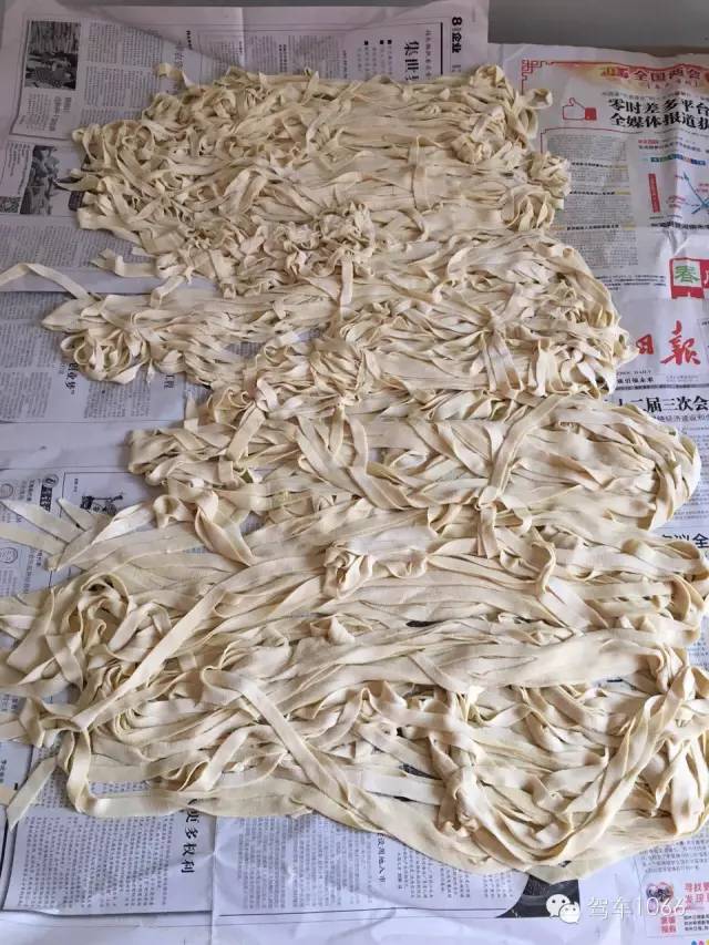 無(wú)污染、無(wú)添加，純手搟