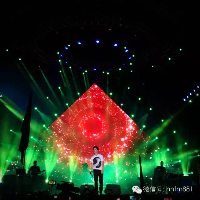 你渴望看到的音樂現(xiàn)場，我們幫你帶了回來！