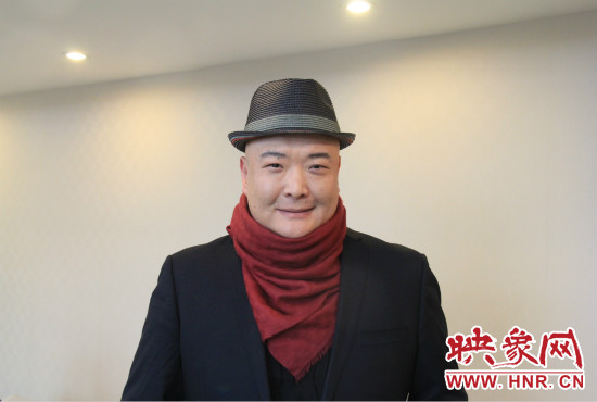 國家一級(jí)演員，河南省文學(xué)藝術(shù)界聯(lián)合會(huì)副主席范軍