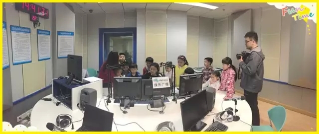 直播間原來是這樣滴！