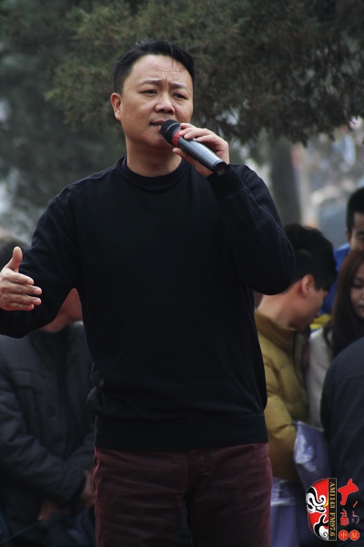 曲劇海派傳人，國家一級(jí)演員海波演唱曲劇《卷席筒》選段“小倉娃我離了登封小縣”