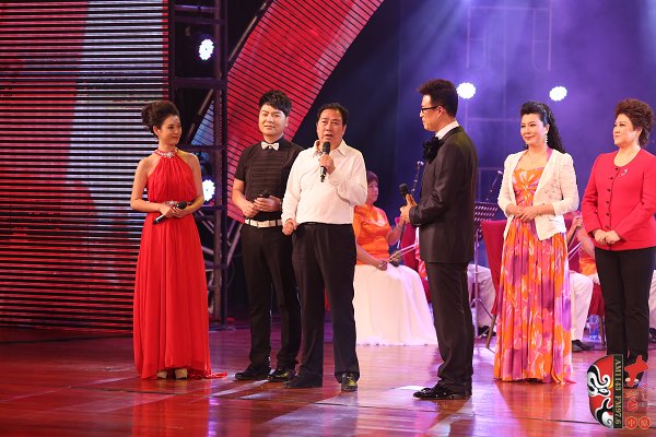 采訪中國劇協(xié)副主席、河南省劇協(xié)主席、河南省豫劇院院長李樹建