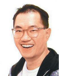 鳥(niǎo)山明：作品誠(chéng)可貴，生命價(jià)更高。(設(shè)計(jì)臺(tái)詞)