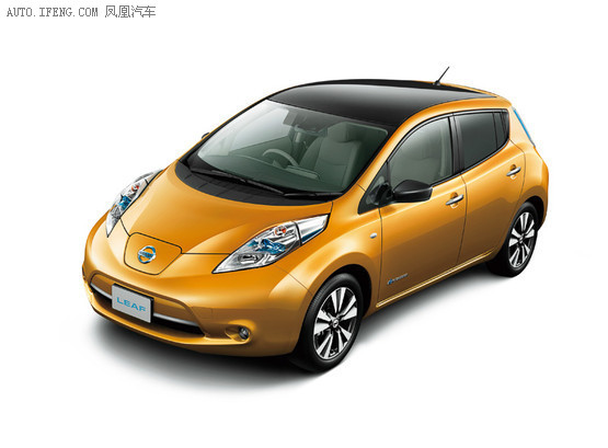 日產(chǎn)新款聆風海外發(fā)布 續(xù)航達到280公里 日產(chǎn)新款聆風海外發(fā)布 續(xù)航達到280公里