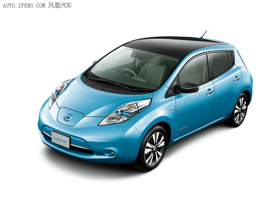 日產(chǎn)新款聆風海外發(fā)布 續(xù)航達到280公里 日產(chǎn)新款聆風海外發(fā)布 續(xù)航達到280公里