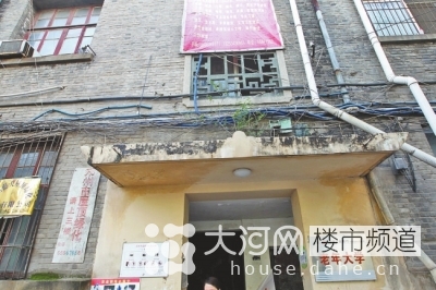 鄭州花園路“飛機(jī)樓”也要拆？去留引發(fā)關(guān)注