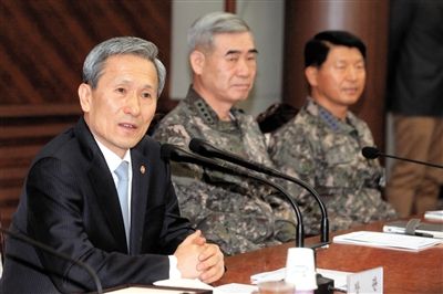 韓軍高層舉行會(huì)議討論朝鮮半島局勢，稱朝權(quán)力結(jié)構(gòu)重組提升軍事實(shí)力