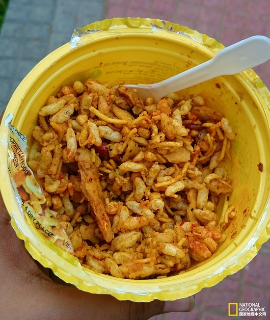路邊攤深度游，作一個有內(nèi)涵的吃貨