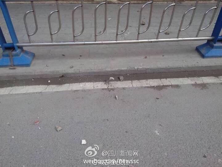 據(jù)中國地震臺網(wǎng)速報稱，11月22日16時55分，四川省甘孜藏族自治州康定縣（北緯30.3度，東經(jīng)10