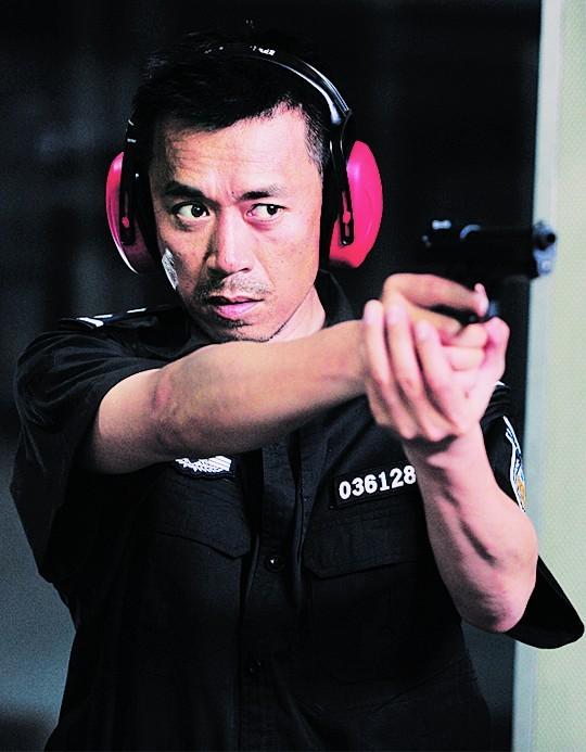 《警界英豪》。