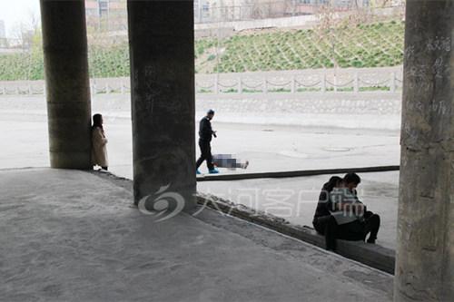 惋惜！焦作一女子疑因患白血病壓力過大跳橋身亡