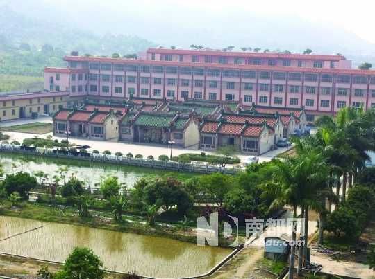 變耕地為豪宅，被查7年，至今仍堅(jiān)挺