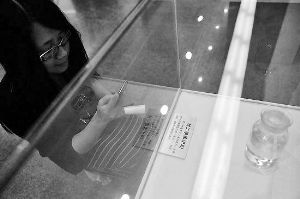 一個(gè)月前，昆明市博物館開展了一次煉油和石化科普展覽，就市民們非常關(guān)心的中石油云南煉油項(xiàng)目進(jìn)行科普和解讀，市民對PX尤為感興趣。