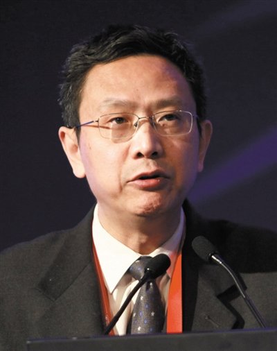 財政部財政科學研究所所長賈康。圖/CFP