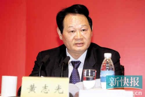 黃志光。寧彪攝（資料照片）