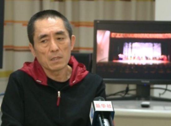 張藝謀近日接受新華社記者采訪，確認(rèn)超生屬實(shí)。