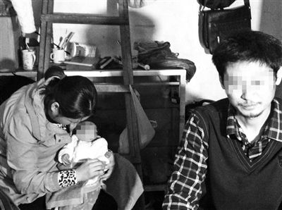 劉釗夫婦試圖將孩子送到“嬰兒安全島”未果，當(dāng)天下午，廣州宣布暫停試點(diǎn)