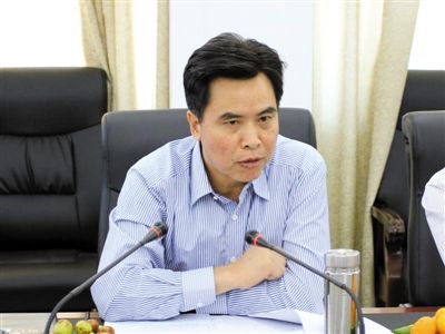 原萍鄉(xiāng)市副市長孫家群。