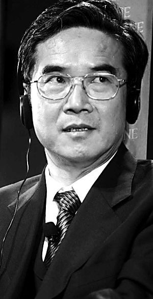 　中國石油化工集團公司原總經(jīng)理、中國石油化工股份有限公司原董事長陳同海
