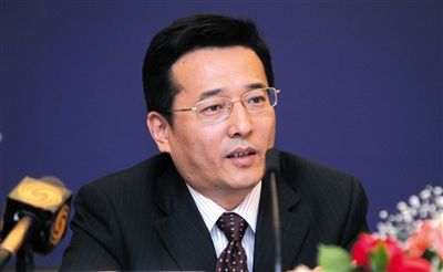 國(guó)家能源局副局長(zhǎng)許永盛。