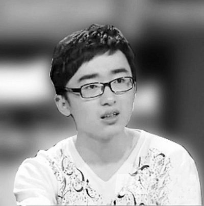 他是2010年湖北高考第88名，也是“口誅筆伐”母校的“刺兒頭”