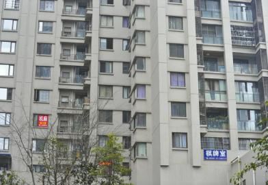 該小區(qū)的每個單元幾乎都開有麻將館。