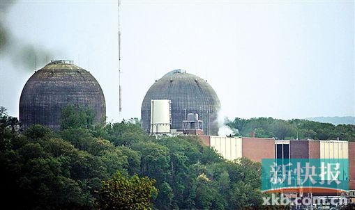 9日,紐約北部的印第安角核電站因變壓器起火暫時關(guān)閉。