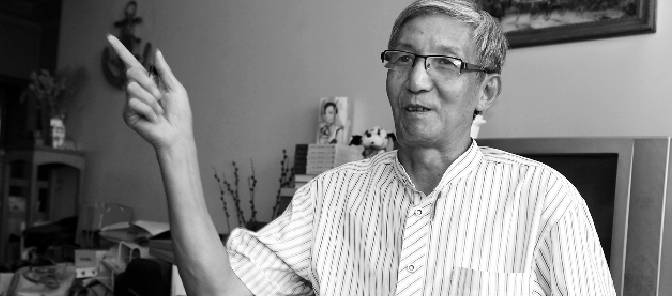 著名作家、省作協(xié)主席李佩甫憑借長篇小說《生命冊(cè)》榮獲第九屆茅盾文學(xué)獎(jiǎng)。