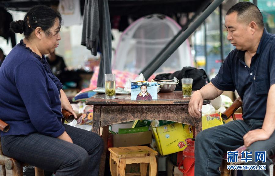 那些年，感動過我們的母親