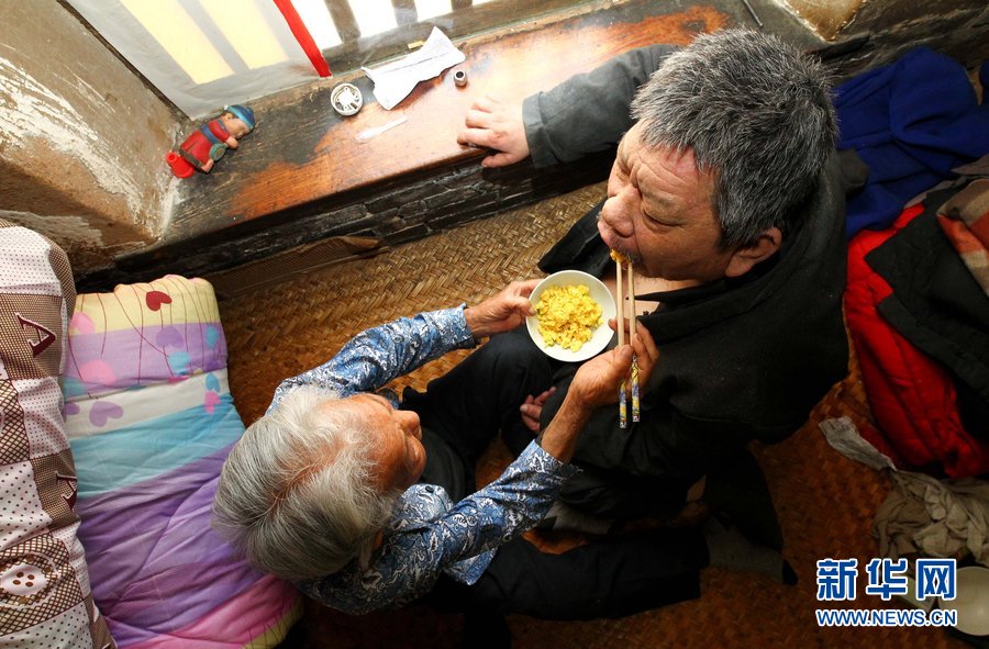 那些年，感動過我們的母親