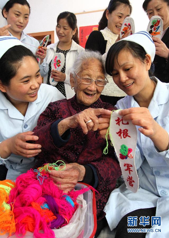那些年，感動過我們的母親