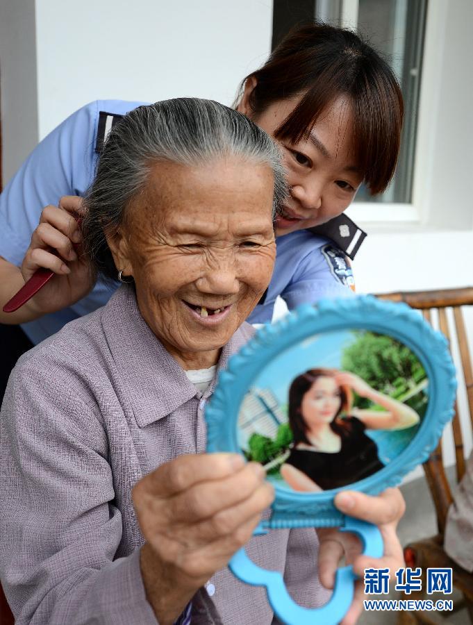 那些年，感動過我們的母親