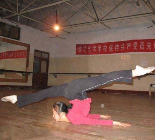 藝校妹子到底有多苦？