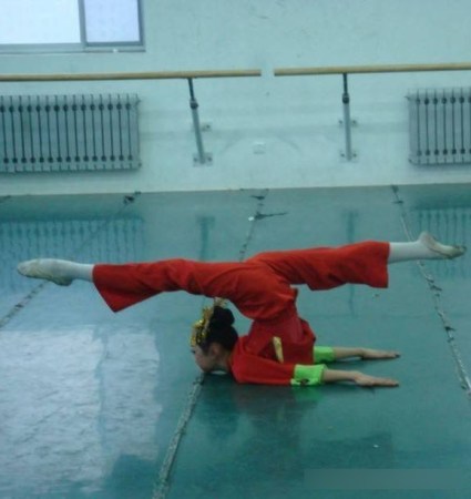 藝校妹子到底有多苦？