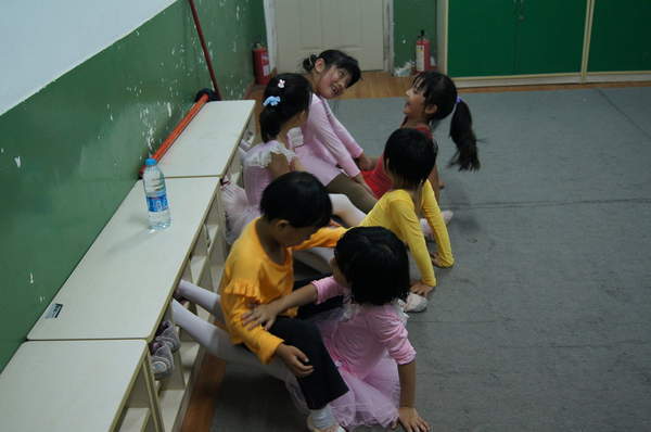 藝校妹子到底有多苦？