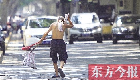 高溫干旱與暴雨，讓這個(gè)夏天頗不寧?kù)o