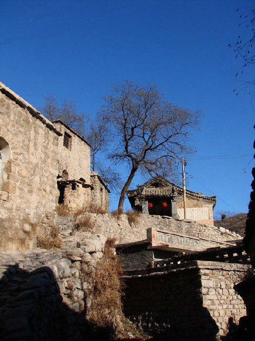 10大古村落，見證鶴壁舊時(shí)光