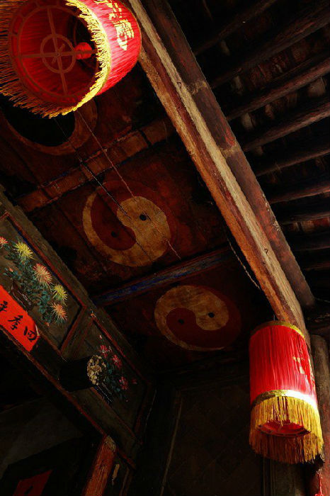 10大古村落，見證鶴壁舊時(shí)光