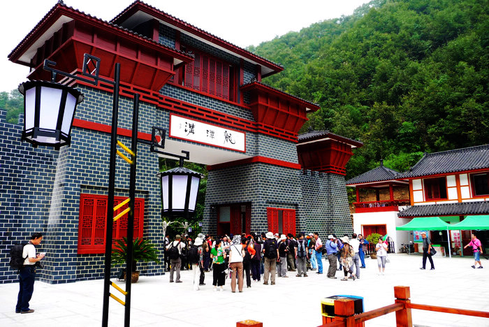 五月旅游正當時，河南周邊景色也不錯