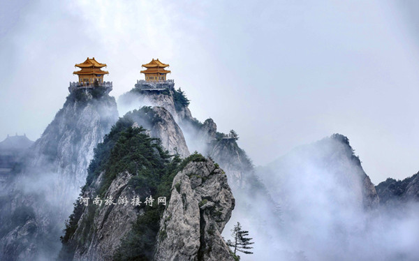情定老君山 喊出你的愛 趕緊行動(dòng)吧！