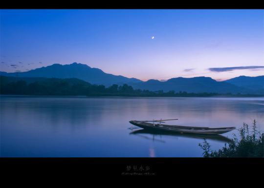 夢里水鄉(xiāng)，涇縣桃花潭