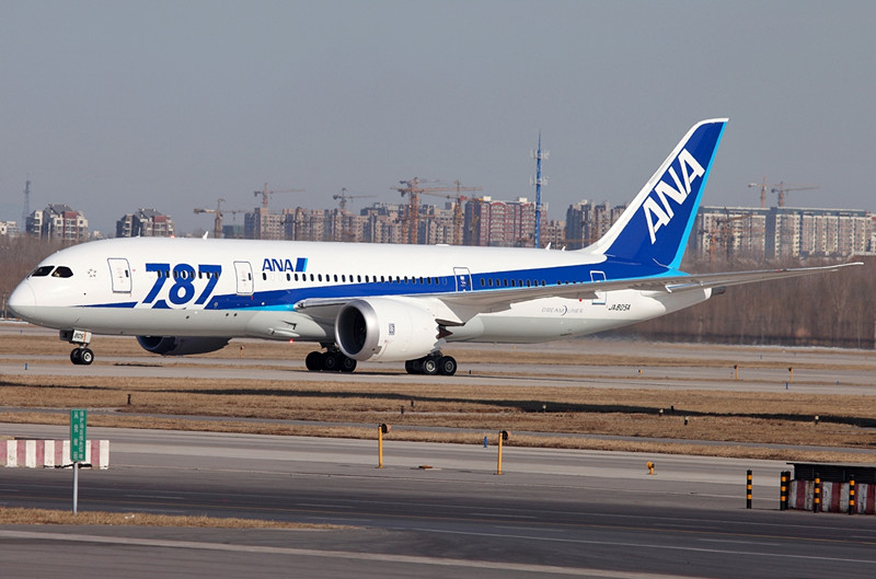 　　波音787全球停飛后,何時重新投入運營目前還沒有時間表。