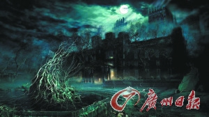 鬼店探險(xiǎn)、僵尸旅游 “重口味”是門(mén)好生意